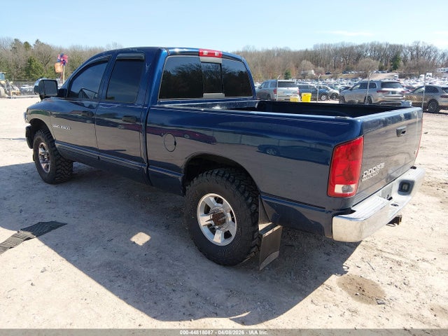 Продажа на аукционе авто 2003 Dodge Ram 2500 Slt/laramie/st, vin: 3D7KA28C53G708993, номер лота: 44818087