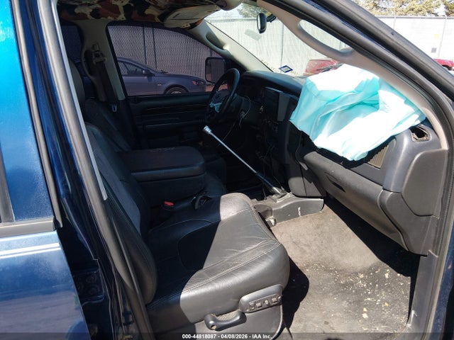 Продажа на аукционе авто 2003 Dodge Ram 2500 Slt/laramie/st, vin: 3D7KA28C53G708993, номер лота: 44818087