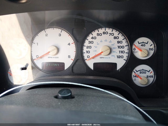 Продажа на аукционе авто 2003 Dodge Ram 2500 Slt/laramie/st, vin: 3D7KA28C53G708993, номер лота: 44818087