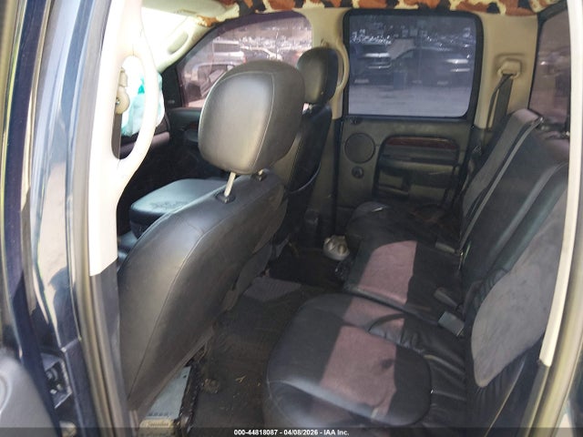 Продажа на аукционе авто 2003 Dodge Ram 2500 Slt/laramie/st, vin: 3D7KA28C53G708993, номер лота: 44818087