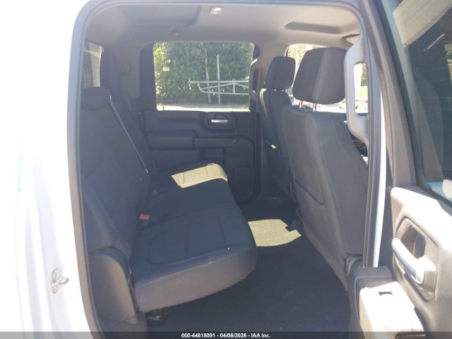 1GC1YNEY5MF258607 Chevrolet Silverado 2500hd 4wd Standard Bed Lt