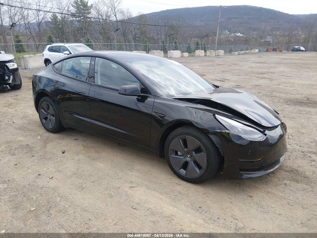 Продажа на аукционе авто 2022 Tesla Model 3 Long Range Dual Motor All-wheel Drive, vin: 5YJ3E1EB7NF313621, номер лота: 44818097