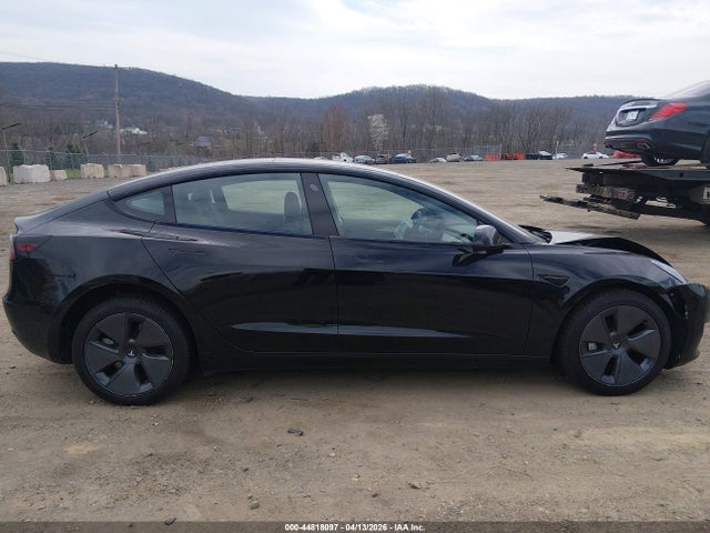 Продажа на аукционе авто 2022 Tesla Model 3 Long Range Dual Motor All-wheel Drive, vin: 5YJ3E1EB7NF313621, номер лота: 44818097