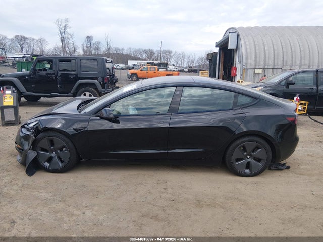 Продажа на аукционе авто 2022 Tesla Model 3 Long Range Dual Motor All-wheel Drive, vin: 5YJ3E1EB7NF313621, номер лота: 44818097