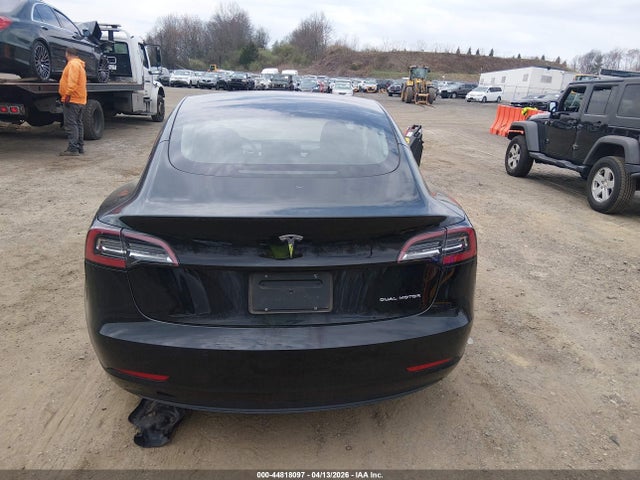 Продажа на аукционе авто 2022 Tesla Model 3 Long Range Dual Motor All-wheel Drive, vin: 5YJ3E1EB7NF313621, номер лота: 44818097