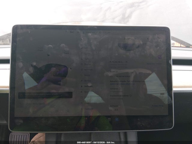Продажа на аукционе авто 2022 Tesla Model 3 Long Range Dual Motor All-wheel Drive, vin: 5YJ3E1EB7NF313621, номер лота: 44818097