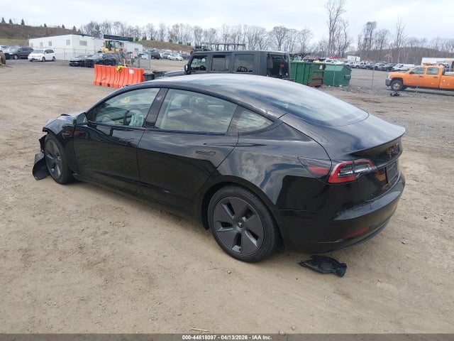 Продажа на аукционе авто 2022 Tesla Model 3 Long Range Dual Motor All-wheel Drive, vin: 5YJ3E1EB7NF313621, номер лота: 44818097