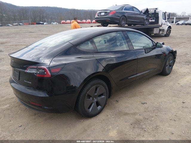 Продажа на аукционе авто 2022 Tesla Model 3 Long Range Dual Motor All-wheel Drive, vin: 5YJ3E1EB7NF313621, номер лота: 44818097