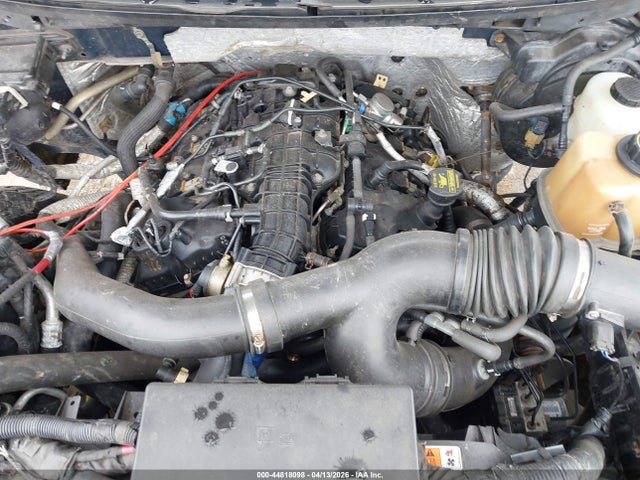 2011 FORD F-150 1FTFW1ET2BFB36731 Photo 9