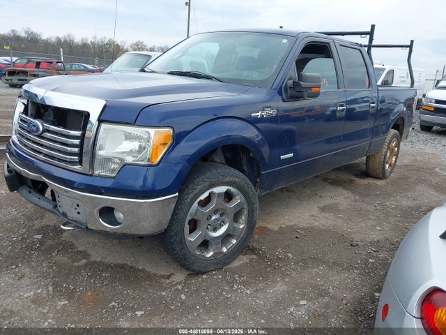 2011 FORD F-150 1FTFW1ET2BFB36731 Photo 1