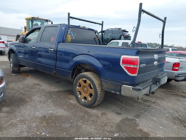 2011 FORD F-150 1FTFW1ET2BFB36731 Photo 2