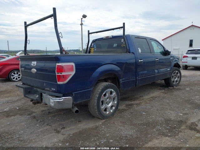 2011 FORD F-150 1FTFW1ET2BFB36731 Photo 3