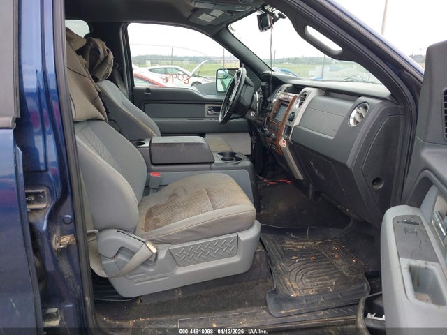 2011 FORD F-150 1FTFW1ET2BFB36731 Photo 4