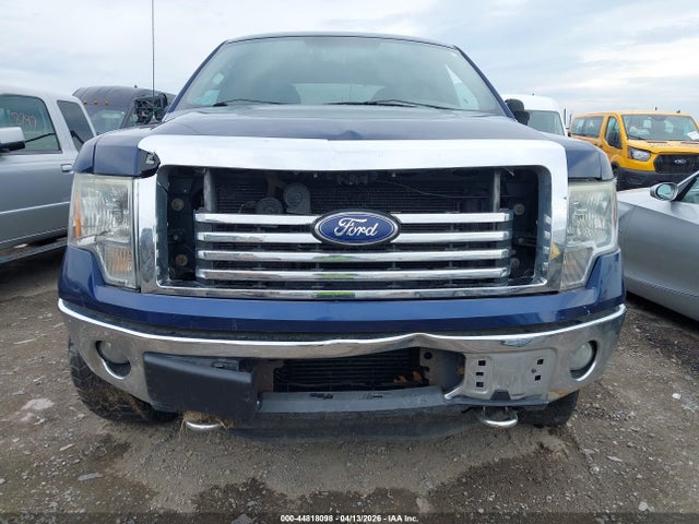2011 FORD F-150 1FTFW1ET2BFB36731 Photo 5