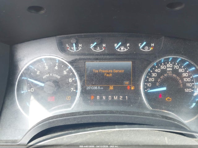 2011 FORD F-150 1FTFW1ET2BFB36731 Photo 6