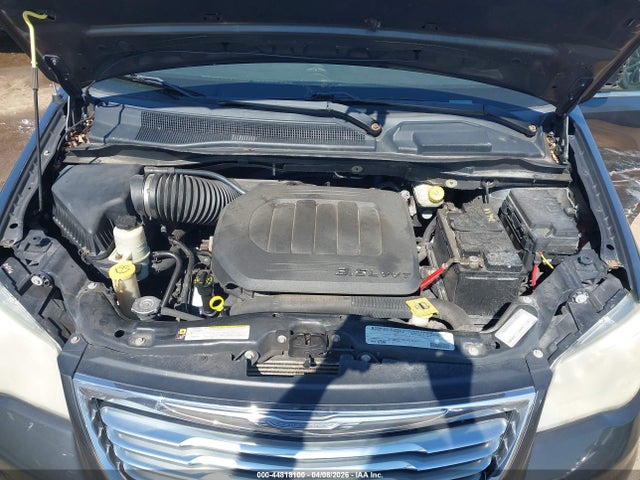 Aukcja sprzedaży 2011 Chrysler Town & Country Touring, vin: 2A4RR5DGXBR612565, numer aukcji: 44818100