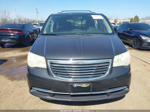 Aukcja sprzedaży 2011 Chrysler Town & Country Touring, vin: 2A4RR5DGXBR612565, numer aukcji: 44818100