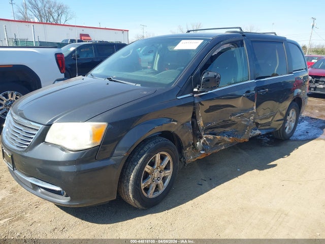Aukcja sprzedaży 2011 Chrysler Town & Country Touring, vin: 2A4RR5DGXBR612565, numer aukcji: 44818100