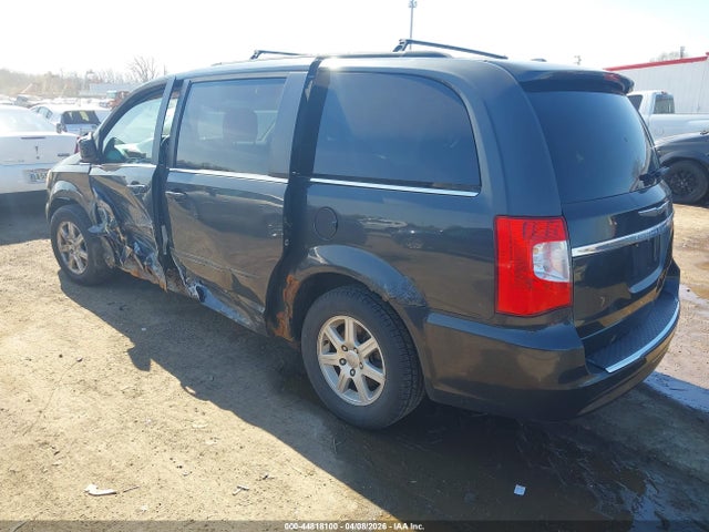 Aukcja sprzedaży 2011 Chrysler Town & Country Touring, vin: 2A4RR5DGXBR612565, numer aukcji: 44818100