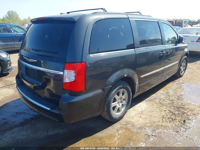 Aukcja sprzedaży 2011 Chrysler Town & Country Touring, vin: 2A4RR5DGXBR612565, numer aukcji: 44818100