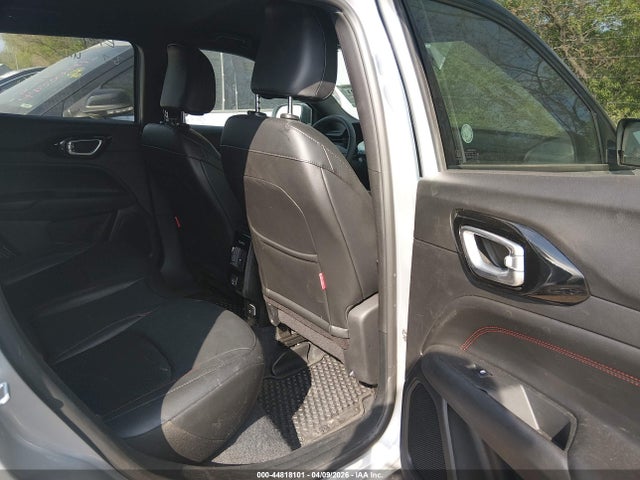 44818101 :رقم المزاد ، 3C4NJDDN7ST594981 vin ، 2025 Jeep Compass Trailhawk 4x4 مزاد بيع