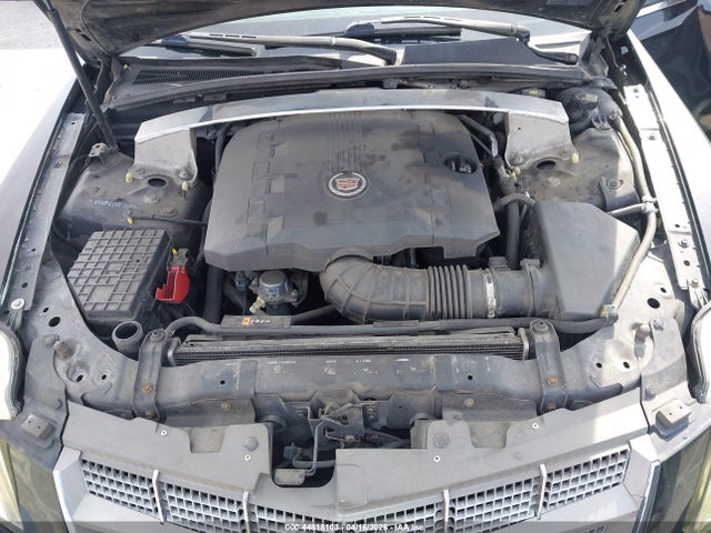 Продаж на аукціоні авто 2010 Cadillac Cts Premium, vin: 1G6DP5EV9A0126697, номер лоту: 44818103