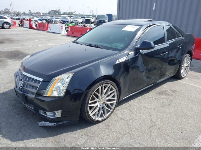 Продаж на аукціоні авто 2010 Cadillac Cts Premium, vin: 1G6DP5EV9A0126697, номер лоту: 44818103
