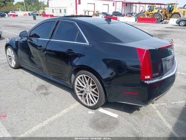 Продаж на аукціоні авто 2010 Cadillac Cts Premium, vin: 1G6DP5EV9A0126697, номер лоту: 44818103