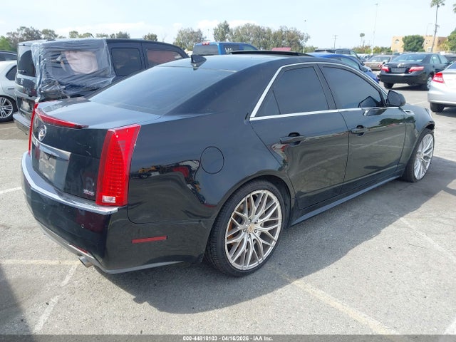 Продаж на аукціоні авто 2010 Cadillac Cts Premium, vin: 1G6DP5EV9A0126697, номер лоту: 44818103