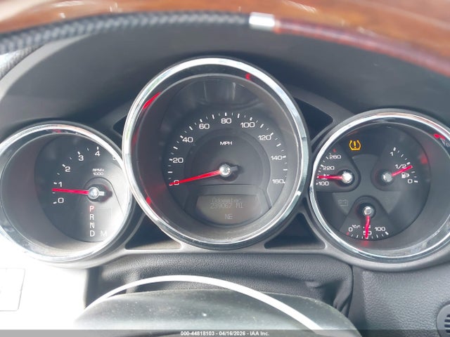 Продаж на аукціоні авто 2010 Cadillac Cts Premium, vin: 1G6DP5EV9A0126697, номер лоту: 44818103