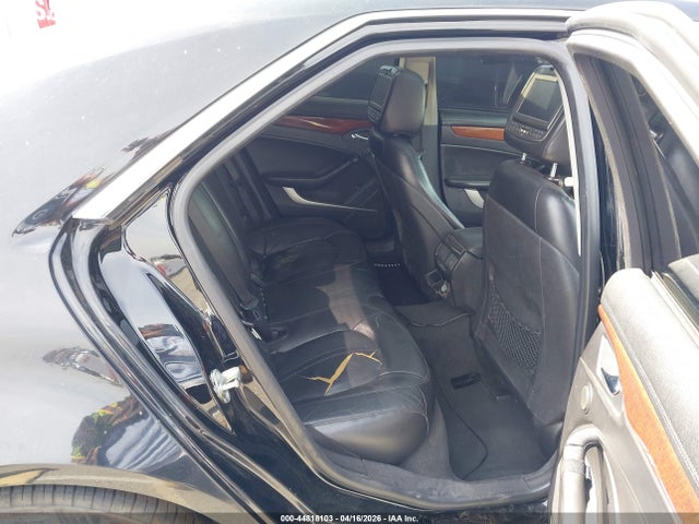 Продаж на аукціоні авто 2010 Cadillac Cts Premium, vin: 1G6DP5EV9A0126697, номер лоту: 44818103