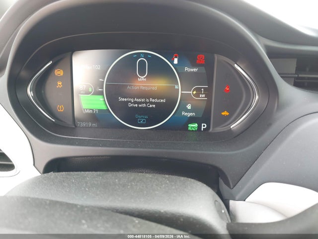 1G1FW6S04K4141554 Chevrolet BOLT EV LT