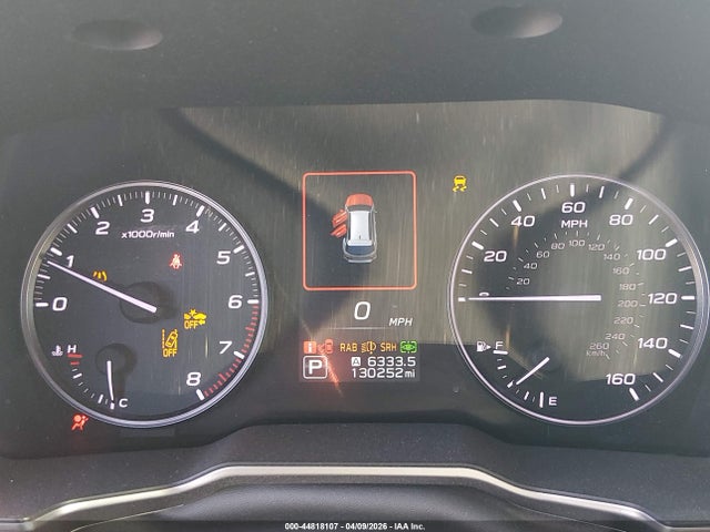 2020 Subaru Outback Limited მანქანა იყიდება აუქციონზე, vin: 4S4BTANC2L3182257, აუქციონის ნომერი: 44818107