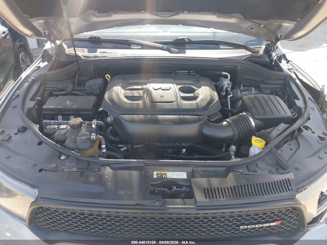 1C4RDJDG1KC701513 Dodge Durango Gt Awd
