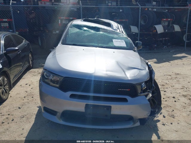 1C4RDJDG1KC701513 Dodge Durango Gt Awd