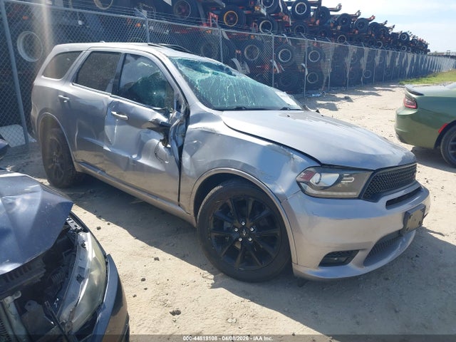 1C4RDJDG1KC701513 Dodge Durango Gt Awd