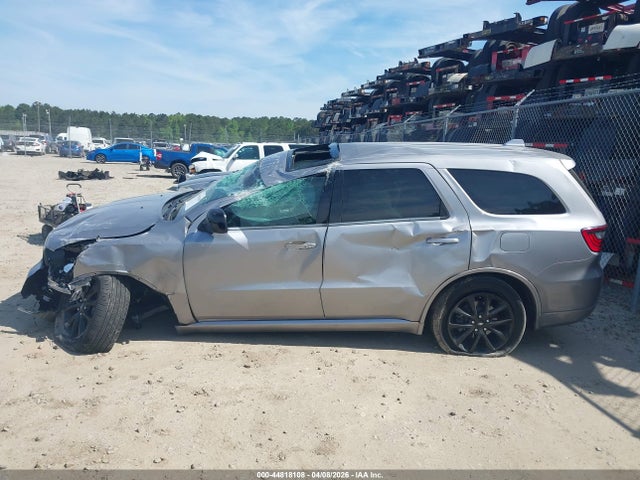 1C4RDJDG1KC701513 Dodge Durango Gt Awd