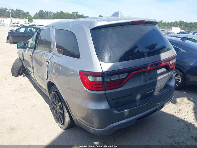 1C4RDJDG1KC701513 Dodge Durango Gt Awd