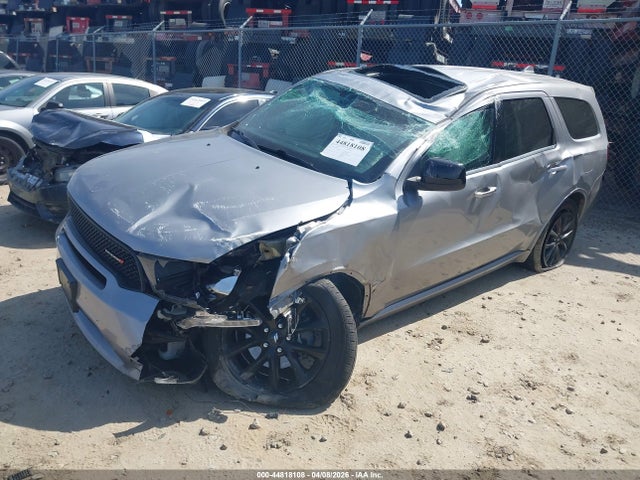 1C4RDJDG1KC701513 Dodge Durango Gt Awd