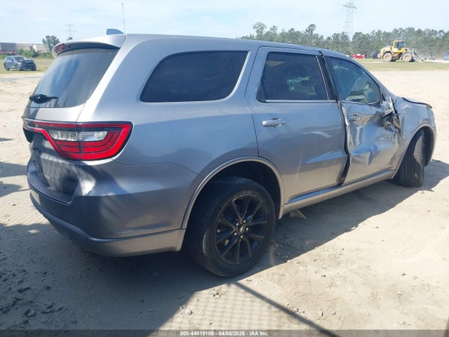 1C4RDJDG1KC701513 Dodge Durango Gt Awd