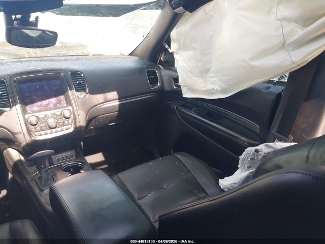 1C4RDJDG1KC701513 Dodge Durango Gt Awd