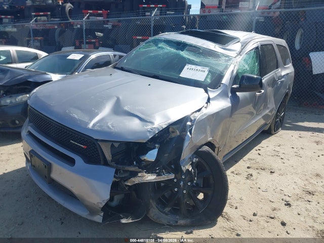 1C4RDJDG1KC701513 Dodge Durango Gt Awd
