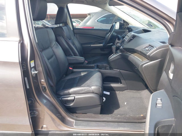 44818111 :رقم المزاد ، 5J6RM3H72CL045372 vin ، 2012 Honda Cr-v Ex-l مزاد بيع