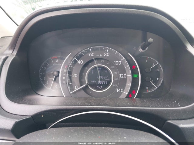 44818111 :رقم المزاد ، 5J6RM3H72CL045372 vin ، 2012 Honda Cr-v Ex-l مزاد بيع
