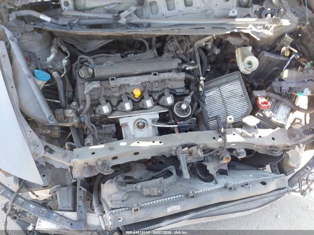 44818112 :رقم المزاد ، 2HGFG12857H569030 vin ، 2007 Honda Civic Ex مزاد بيع