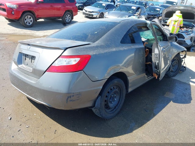 44818112 :رقم المزاد ، 2HGFG12857H569030 vin ، 2007 Honda Civic Ex مزاد بيع