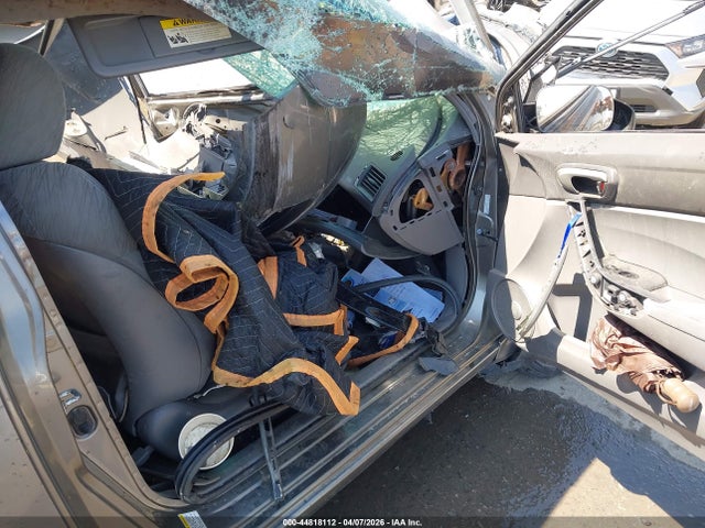 44818112 :رقم المزاد ، 2HGFG12857H569030 vin ، 2007 Honda Civic Ex مزاد بيع