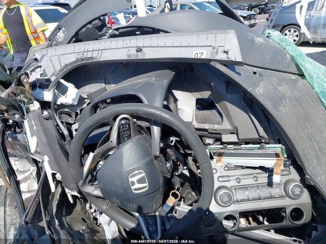44818112 :رقم المزاد ، 2HGFG12857H569030 vin ، 2007 Honda Civic Ex مزاد بيع