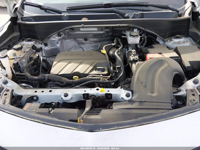 Продажа на аукционе авто 2023 Buick Encore Gx Preferred Fwd, vin: KL4MMBS25PB059697, номер лота: 44818114