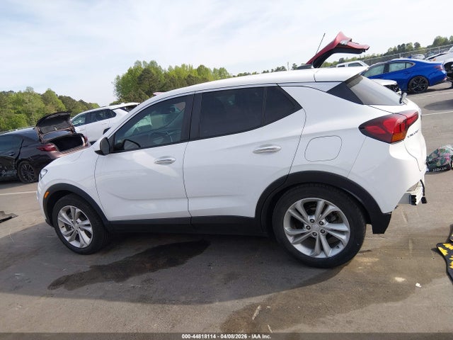 Продажа на аукционе авто 2023 Buick Encore Gx Preferred Fwd, vin: KL4MMBS25PB059697, номер лота: 44818114